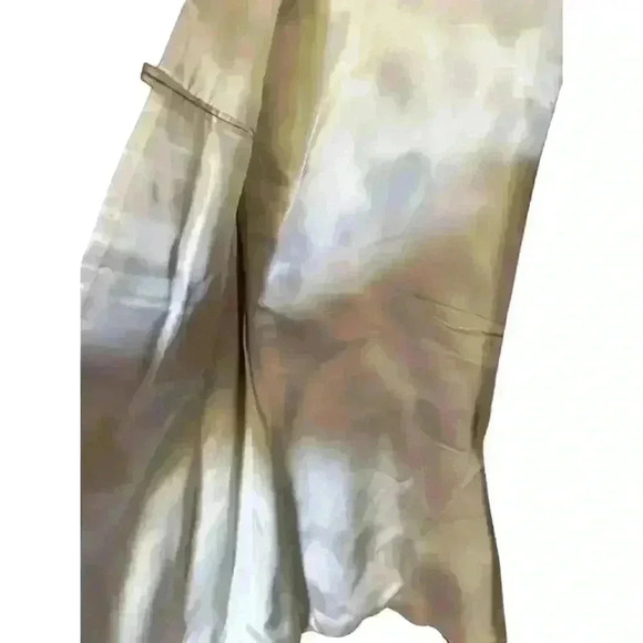 Men's Vintage Black Suede Jacket, size large - Picture 2 of 5